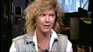 Guns N' Roses Duff McKagan On His Worst Tour & Believe in Me Record