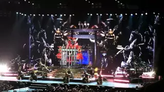 Madonna - Rebel Heart Tour Paris - Iconic / Bitch I'm Madonna - December 10, 2015