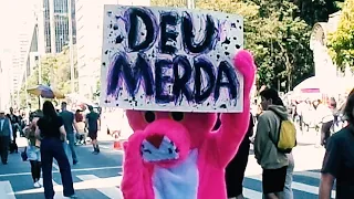 Deu Merda - Ariah (visual)