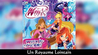 Winx Club - Un Royaume Lointain (French/Français) - SOUNDTRACK