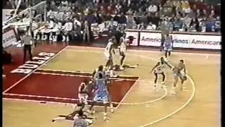 MICHAEL JORDAN: The Greatest Move...with anti-copying protection! (1991)