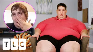 Corey Ends His Toxic Relationship With Food Through A Powerful Letter | Too Large