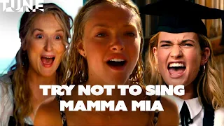 Try Not to Sing: Mamma Mia (ABBA) | TUNE