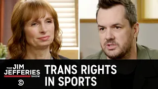 Debunking Myths About Trans Athletes - The Jim Jefferies Show
