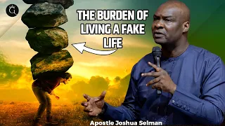 Warning Against Living A Fake Life | Apostle Joshua Selman | Godtitude