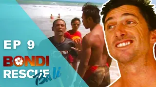 Dangerous Surfers Don't Listen to Lifeguards | Bondi Rescue: Bali - Episode 9 (FINAL Episode)