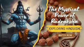 The Mystical Power of Rudraksha: Why Does Lord Shiva Wear Them?