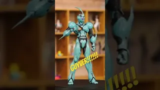 #actionfigure #guyver #anime #japan #manga