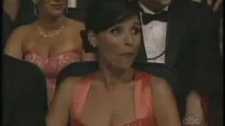 2008 Tina Fey Emmy Acceptance Speech, Leading Actress in a Comedy