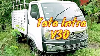 Tata Intra V30 - Price | Down Payment | Mileage | Complete Information 2022 TATA INTRA V30 BS6 |