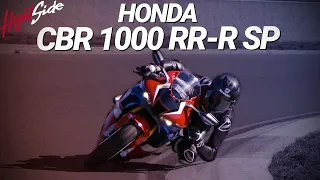 HONDA CBR 1000 RR-R SP : La fin du Total Control