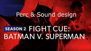 Hans Zimmer: Batman V Superman - The Tower Falls [MIDI] STEMS