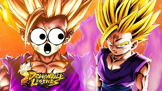 EL MAYOR COUNTER DEL GOHAN ES...OTRO GOHAN??? - Dragon Ball Legends