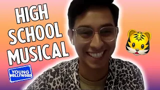 High School Musical's Frankie Rodriguez Reveals Which of His Castmates Is Most Likely To