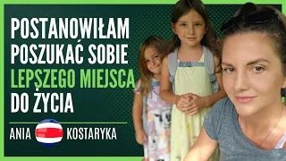 Ania z Kostaryki: Przeniosłam się na wybrzeże Karaibskie w poszukiwaniu lepszego miejsca do życia