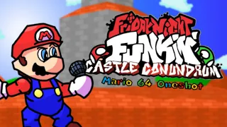 Friday Night Funkin' - Castle Conundrum (FNF MODS) #fnf #fnfmod