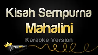 Mahalini - Kisah Sempurna (Karaoke Version)