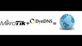 Настройка DynDNS на Mikrotik