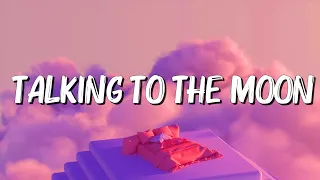 Talking to the Moon - Bruno Mars  (Lyrics) || Charlie Puth , Post Malone... (MixLyrics)