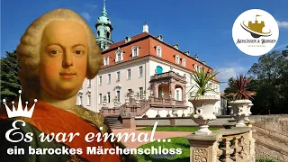 Es war einmal... Barockschloss Lichtenwalde 👑 I Doku HD I Schlösser & Burgen