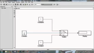 Simulink Tutorial - Tutorial 3 - if else logic