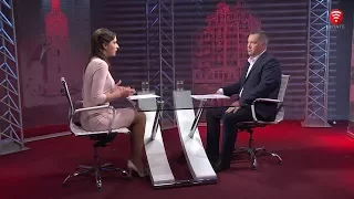 Телеканал ВІТА На часі 2017-10-20 Коли вінницькі дороги стануть європейськими