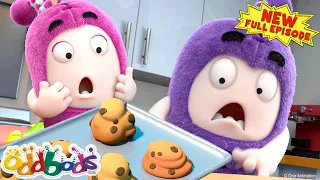 Oddbods | YENİ | Büyük Yemek Yarışması | Ful BÖLÜM | Çocuklar İçin Komik Çizgi Filmler