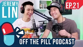 Toronto Raptors NBA Champions & Life (Ft. Jeremy Lin) - Off the Pill Podcast #21
