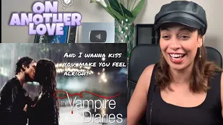 Another love 🥺The Vampire Diaries~S06E07|Do You Remember the First Time♡First time Reaction&Review♡
