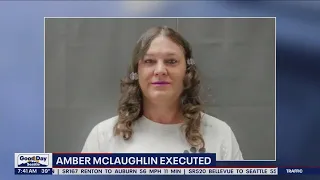 Amber McLaughlin: The first transgender woman to be executed in the United States | FOX 13 Seattle