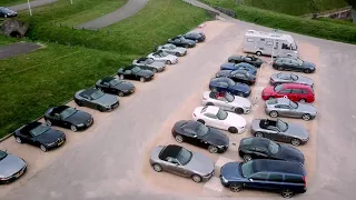 BMW Z3/Z4 tour 01-05-2022 Naarden Drone