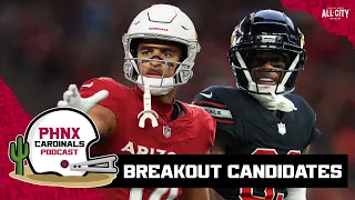 Identifying The Offensive, Defensive Breakout Candidates For The 2024 Arizona Cardinals
