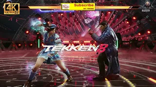 Today...Asuka Vs Kazuya In Fight For Your Honor [Tekken 8]