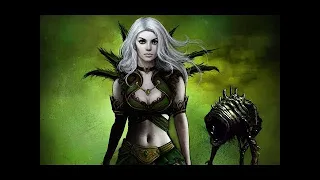 Path of Exile Lycia Unholy Heretic Sanctum Final Boss First Attempt Monster Level 19 The Wetlands