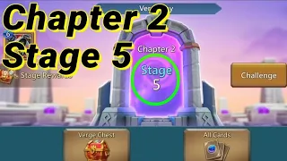 Lords mobile vergeway chapter 2 stage 5