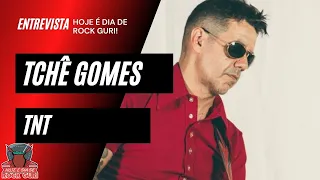 Hoje é Dia de Rock Guri - Tchê Gomes [ENTREVISTA COMPLETA]