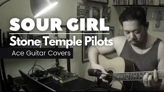 Stone Temple Pilots - Sour Girl | Guitar Cover | Chasing Tones | #GuitarCover #90s