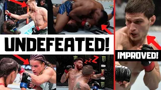 UFC Vegas 56 Event Recap Volkov vs Rozenstruik Full Card Reaction & Breakdown