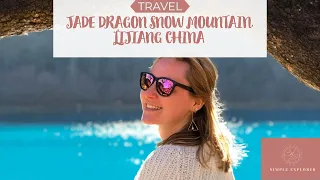 JADE DRAGON SNOW MOUNTAIN & BLUE MOON VALLEY, LIJIANG, CHINA