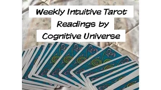 Cancer Intuitive Tarot Reading for the week of August 29, 2016