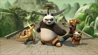 Kung Fu Panda: Legends of Awesomeness: Good Croc Bad Croc (2013) Trailer (UK/PAL)