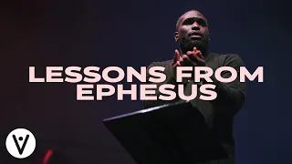 SEVEN | Lessons from Ephesus | Revelation 2:1-7 | Philip Anthony Mitchell