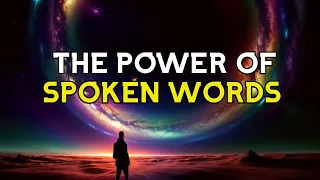 Start Talking To Yourself LIKE THIS And Attract Everything You Want | The POWER Of WORDS