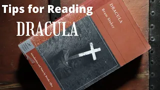 TIPS for Reading DRACULA - Better Book Clubs