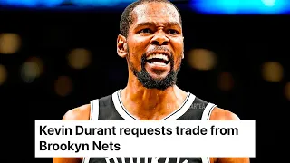 The DARK Future of the Brooklyn Nets | (ft. No Draft picks, KD, Kyrie)