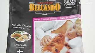 Обзор корма Belcando для привередливых собак мелких пород