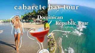 Cabarete Bay Tour - Dominican Republic Beach