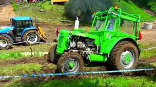 Traktor paráda /official video/ Hrušov 2019
