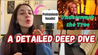 Tone? Technique? - All About Kelly Clarkson's "Underneath the Tree,"