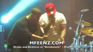 Drake + Birdman "4 My Town" / "Money to Blow" at 'Bamboozle in NJ